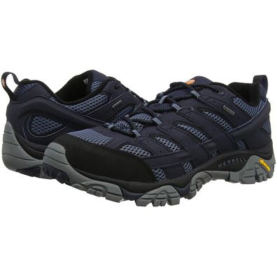 Merrell Moab 2 GTX Navy Shoes