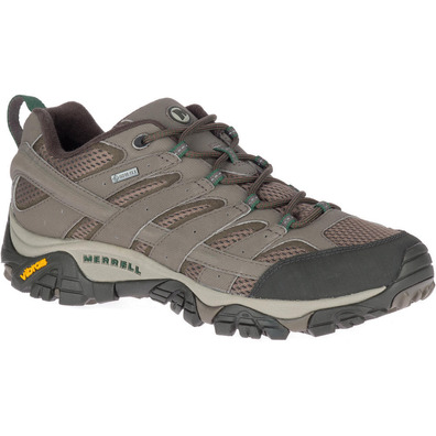 Merrell Moab 2 GTX marrom sapato