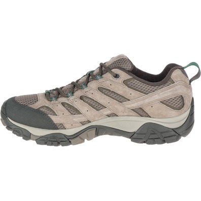 Merrell Moab 2 GTX marrom sapato