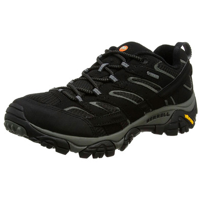 Merrell Moab 2 GTX sapatos pretos