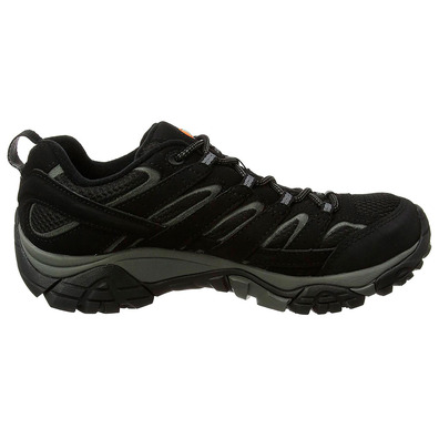 Merrell Moab 2 GTX sapatos pretos