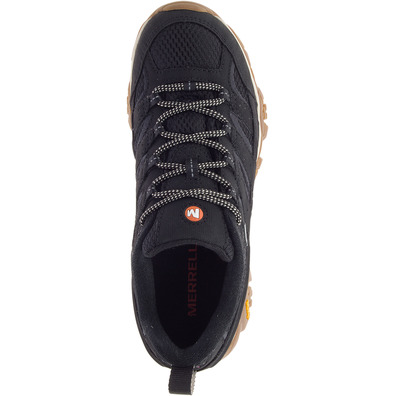 Merrell Moab 2 GTX W sapato preto / branco