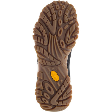 Merrell Moab 2 GTX W sapato preto / branco