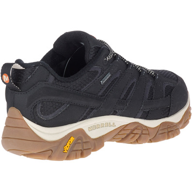 Merrell Moab 2 GTX W sapato preto / branco