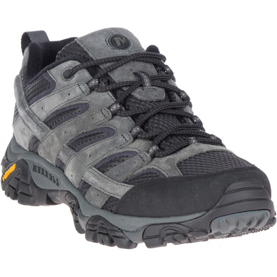 Merrell Moab 2 respiradouro cinza / preto