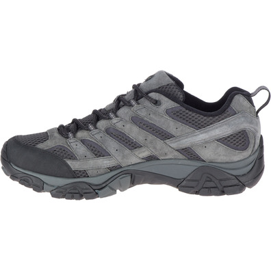 Merrell Moab 2 respiradouro cinza / preto