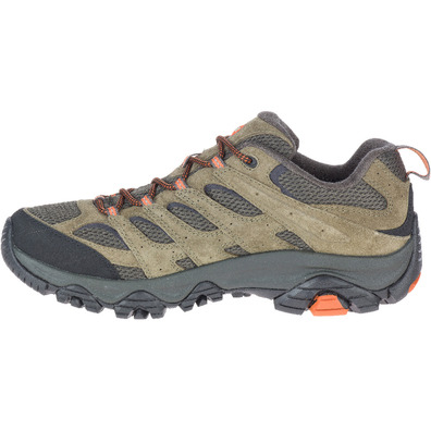 Sapato Merrell Moab 3 GTX cáqui/cinza