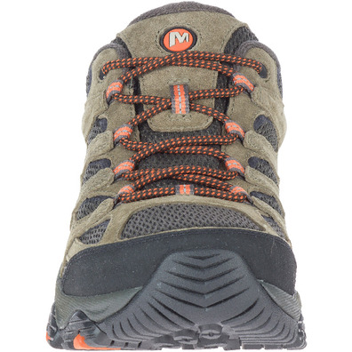 Sapato Merrell Moab 3 GTX cáqui/cinza