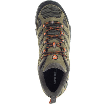 Sapato Merrell Moab 3 GTX cáqui/cinza