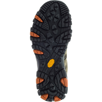 Sapato Merrell Moab 3 GTX cáqui/cinza