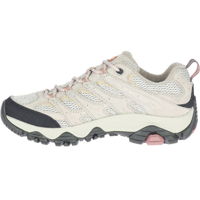 Zapato Merrell Moab 3 GTX W Bege/Rosa