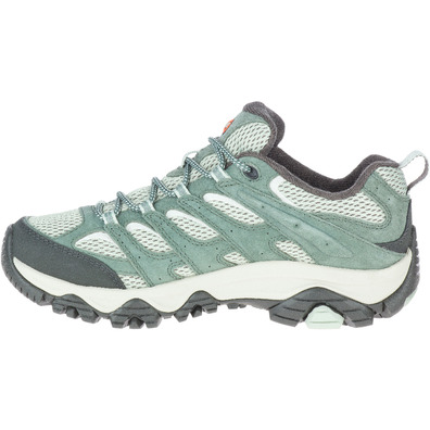 Zapato Merrell Moab 3 GTX W Verde