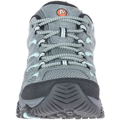 Zapato Merrell Moab 3 W GTX Azul