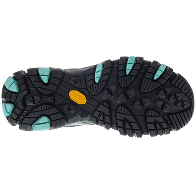 Zapato Merrell Moab 3 W GTX Azul