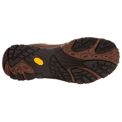 Sapatos Merrell Moab Adventure Lace Brown