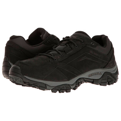 Merrell Moab Adventure Lace Shoes Black