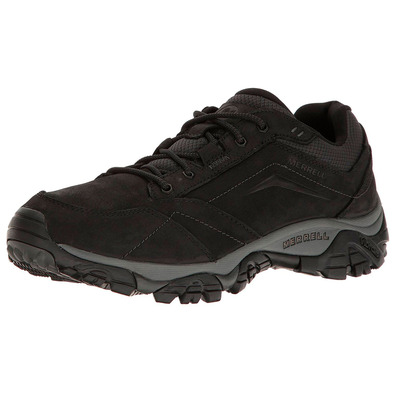 Merrell Moab Adventure Lace Shoes Black