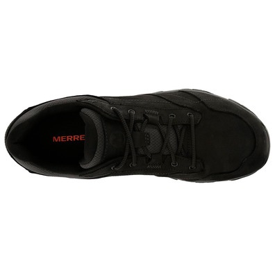 Merrell Moab Adventure Lace Shoes Black