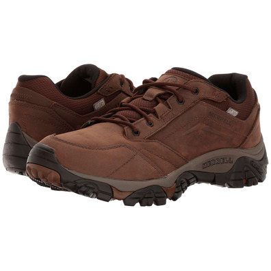 Sapatos Merrell Moab Adventure Lace WTPF Marrom