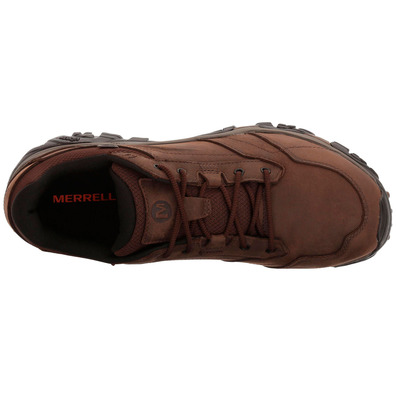 Sapatos Merrell Moab Adventure Lace WTPF Marrom