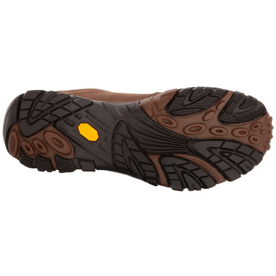 Sapatos Merrell Moab Adventure Lace WTPF Marrom