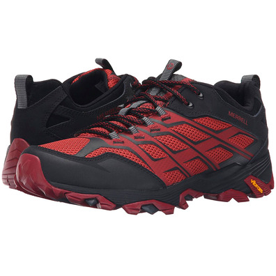 Merrell Moab Fst GTX Sapato Azulejo / Cinza / Preto