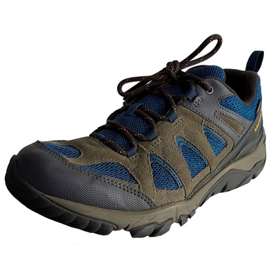 Sapatos Merrell Outmost Vent GTX cáqui / azul