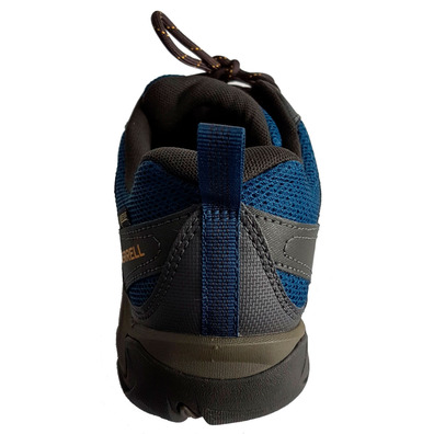 Sapatos Merrell Outmost Vent GTX cáqui / azul