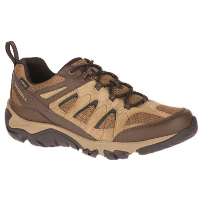 Merrell Outmost Vent GTX Shoes marrom