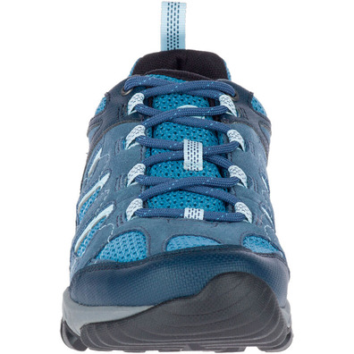 Sapatos Merrell Outmost Vent GTX W azul / preto