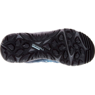 Sapatos Merrell Outmost Vent GTX W azul / preto