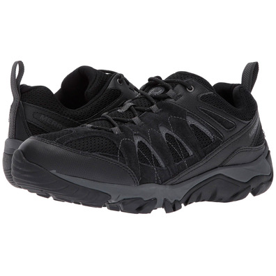 Sapatos Pretos Merrell Outmost Vent