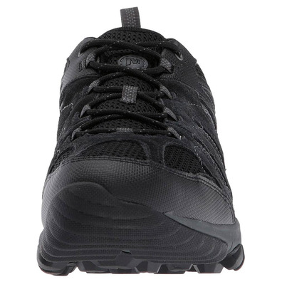 Sapatos Pretos Merrell Outmost Vent