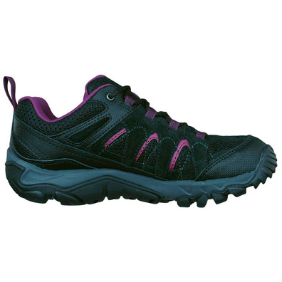 Sapatos Merrell Outmost Vent W preto / fúcsia