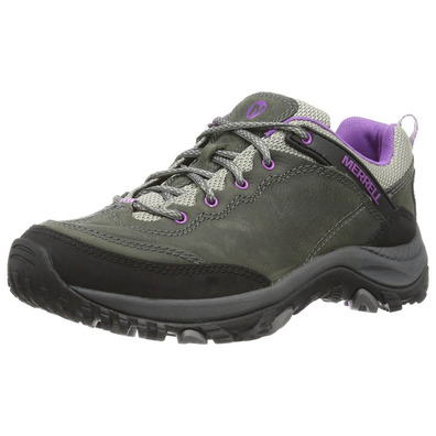 Merrell Departure Trekker - cinza / roxo