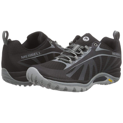 Sapatos Merrell Siren Edge W preto / cinza