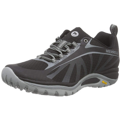 Sapatos Merrell Siren Edge W preto / cinza