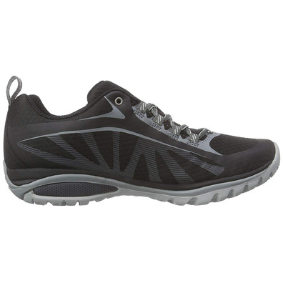 Sapatos Merrell Siren Edge W preto / cinza