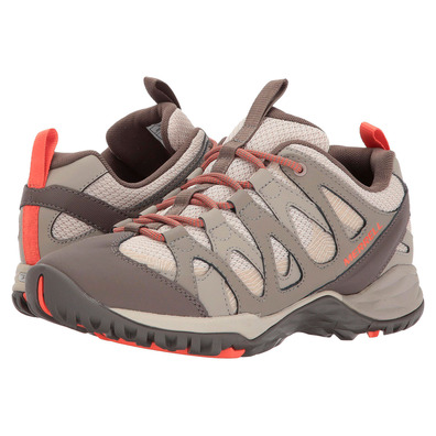 Sapatos Merrell Siren Hex Q2 W Bege / Marrom