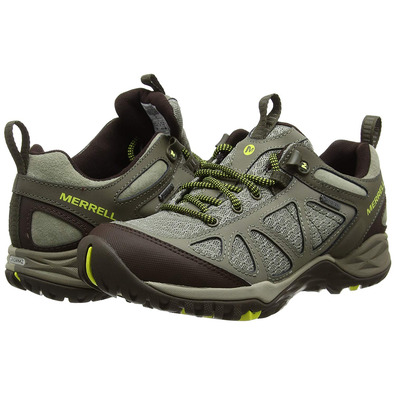 Sapatos Merrell Siren Q2 Sport GTX W Verde Oliva