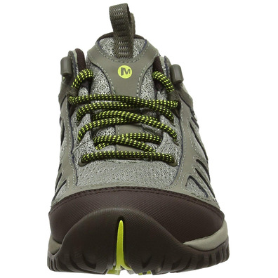 Sapatos Merrell Siren Q2 Sport GTX W Verde Oliva