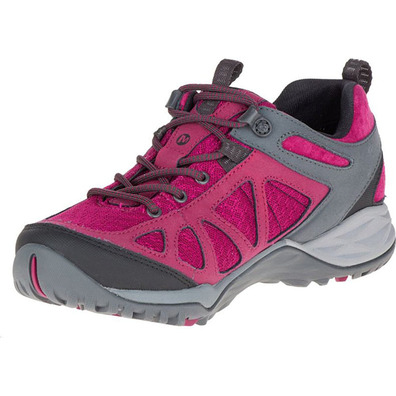 Sapato Merrell W Siren Sport Q2 GTX fúcsia / cinza