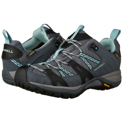 Sapatos Merrell Siren Sport GTX W Antracite / Turquesa