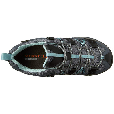 Sapatos Merrell Siren Sport GTX W Antracite / Turquesa