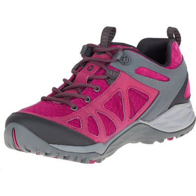 Merrell Siren Q2 esporte W sapato rosa / cinza