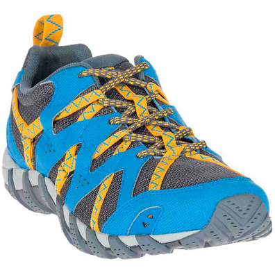 Merrell Waterpro Maipo 2 sapatos Azul cielo