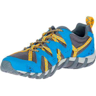 Merrell Waterpro Maipo 2 sapatos Azul cielo