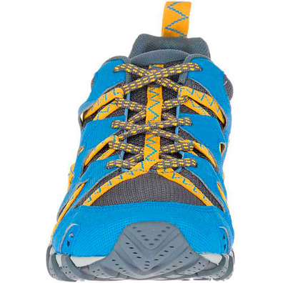 Merrell Waterpro Maipo 2 sapatos Azul cielo