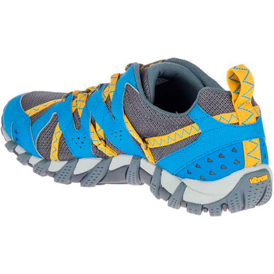 Merrell Waterpro Maipo 2 sapatos Azul cielo