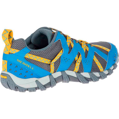 Merrell Waterpro Maipo 2 sapatos Azul cielo